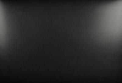 The primary subject of the image is a black background. The setting is a dark room, and the visual style is a black and white photo. The colors and mood of the image are predominantly dark and moody, with a sense of mystery and depth.