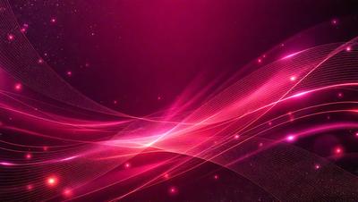 The primary subject of the image is a pink background with a purple hue. The setting is a space-themed background, which adds a sense of depth and intrigue to the scene. The visual style is a combination of digital art and illustration, creating a unique and captivating atmosphere. The colors and mood of the image are predominantly pink and purple, giving it a warm and inviting feel.