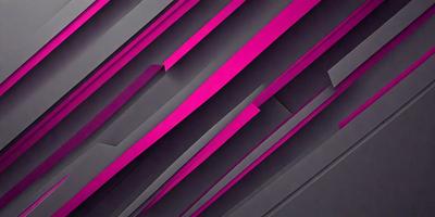 The primary subject of the image is a pink and purple patterned background. The setting is a black and white background, which contrasts with the vibrant colors of the pattern. The visual style appears to be a digital art or illustration, as the colors and patterns are intricately designed. The overall atmosphere of the image is lively and energetic, with the bold colors and patterns creating a dynamic and engaging scene.