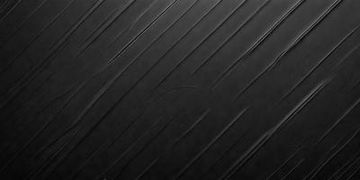 The primary subject of the image is a black background with a pattern of white lines. The setting is a dark room, and the visual style appears to be a digital art or illustration. The dominant colors are black and white, creating a moody atmosphere.