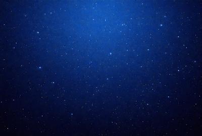 The primary subject of the image is the night sky, which is filled with stars. The setting is a dark, star-filled sky, and the visual style is a photo of the night sky. The colors and mood of the image are predominantly dark and serene, with the stars providing a sense of depth and beauty.