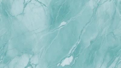 The primary subject of the image is a marble-like surface with a blue and white color scheme. The setting is a bathroom, as indicated by the presence of a sink. The visual style is a close-up of the marble surface, which gives the image a realistic and detailed appearance. The colors and mood of the image are predominantly blue and white, creating a clean and elegant atmosphere.