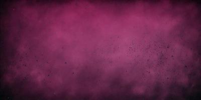The primary subject of the image is a purple background with a few black specks. The setting is a dark, cloudy sky, and the visual style appears to be a digital art or illustration. The dominant colors are purple and black, creating a moody and dramatic atmosphere.