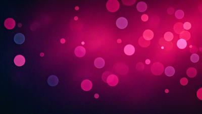 The primary subject of the image is a pink background with a pattern of pink dots. The setting is a dark background, which contrasts with the pink dots. The visual style is a digital art or illustration, as the dots are arranged in a visually appealing manner. The colors and mood of the image are predominantly pink, creating a warm and inviting atmosphere.
