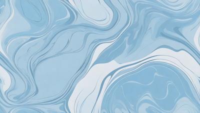 The primary subject of the image is a blue and white ocean wave. The setting is the ocean, with the wave being the main focus of the image. The visual style is a photo of the ocean, capturing the beauty of the waves. The dominant colors are blue and white, creating a serene and calming atmosphere.