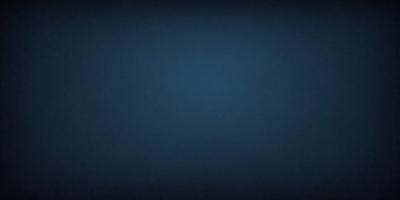 The primary subject of the image is a blue background. The setting is a dark, empty space with no visible objects or people. The visual style is a simple, monochromatic design. The colors and mood are predominantly dark and moody, with the blue background creating a sense of depth and mystery.