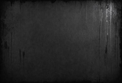The primary subject of the image is a black background with a white square. The setting is a dark room, and the visual style is a digital art or illustration. The colors are predominantly black and white, creating a mood of simplicity and minimalism.