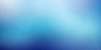 The primary subject of the image is a large, open, and vast blue sky. The setting is a cloudy day, with the sky being the main focus of the image. The visual style is a painting, which gives the scene a more artistic and creative appearance. The colors and mood of the image are predominantly blue, creating a serene and peaceful atmosphere.