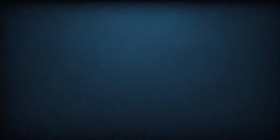 The primary subject of the image is a blue background. The setting is a dark, empty space with no visible objects or people. The visual style is a simple, monochromatic design. The colors and mood are predominantly dark and moody, with the blue background creating a sense of depth and mystery.
