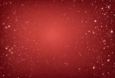 The primary subject of the image is a red background with a few white stars scattered across it. The setting appears to be a night sky, with the red background providing a contrasting backdrop. The visual style of the image is a combination of a photo and digital art, creating a unique and eye-catching effect. The colors and mood of the image are predominantly red and dark, with the white stars adding a touch of brightness and contrast.