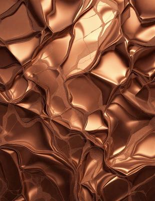 The primary subject of the image is a close-up of a brown, textured wall. The setting is a room with a brown wall, and the visual style is a close-up of the wall. The colors and mood of the image are warm and earthy, with the dominant colors being brown and copper.
