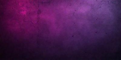 The primary subject of the image is a purple wall with a pinkish hue. The setting is a room with a purple background. The visual style is a close-up of the wall, showcasing its texture and color. The dominant colors are purple and pink, creating a calm and soothing atmosphere.
