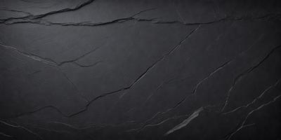 The primary subject of the image is a black leather surface, which appears to be a leather wall or a leather-like material. The setting is a dark room, and the visual style is a close-up of the leather surface. The colors and mood of the image are predominantly dark and moody, with the black leather surface being the main focus.