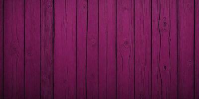 The primary subject of the image is a wooden wall with a purple color. The setting is a room with a wooden surface, and the visual style is a close-up of the wooden wall. The dominant colors are purple and brown, creating a warm and cozy atmosphere.