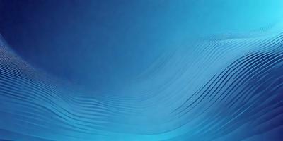 The primary subject of the image is a blue, swirling, and wavy pattern. The setting is a blue background, which creates a visually striking contrast with the swirling pattern. The visual style appears to be a digital art or illustration, as the swirls are intricately detailed and the overall atmosphere is vibrant and dynamic. The dominant colors are blue and white, with the swirls adding a sense of motion and depth to the scene.