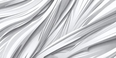 The primary subject of the image is a white paper with a pattern of folded edges. The paper appears to be a large sheet of white paper with a creased texture. The setting is a white background, which provides a clean and minimalistic appearance. The visual style is a close-up of the paper, showcasing the intricate details of the folded edges. The colors and mood of the image are predominantly white, giving it a clean and simple appearance.