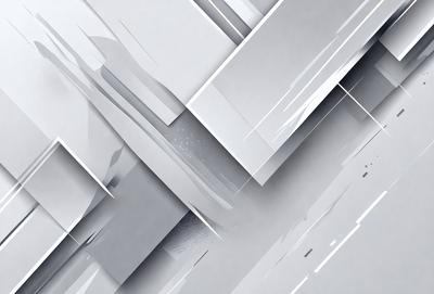 The primary subject of the image is a white, abstract art piece. The setting is a white background, which provides a clean and minimalist appearance. The visual style is a combination of digital art and illustration, creating a unique and intriguing design. The colors and mood of the image are predominantly white, giving it a clean and modern feel.