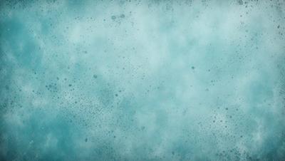 The primary subject of the image is a blue background with a pattern of bubbles or droplets. The setting appears to be a water-based environment, possibly an aquatic or underwater scene. The visual style of the image is a combination of a photo and a digital art or illustration, as it captures the intricate details of the bubbles and their arrangement on the blue surface. The colors and mood of the image are predominantly blue and serene, creating a calming and soothing atmosphere.