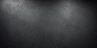The primary subject of the image is a black background with a few white specks. The setting is a dark room, and the visual style is a black and white photo. The colors and mood of the image are predominantly dark and moody, with the black background and white specks creating a contrasting effect.