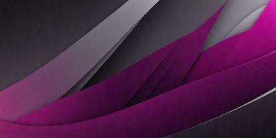 The primary subject of the image is a purple and white patterned wall. The setting is a dark room, and the visual style appears to be a combination of digital art and illustration. The dominant colors are purple and white, creating a moody and artistic atmosphere.