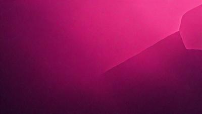 The primary subject of the image is a large, pink mountain. The setting is a pink sky, which creates a striking contrast with the mountain. The visual style is a digital art or illustration, as the mountain appears to be a digital creation. The colors and mood of the image are predominantly pink, giving it a warm and vibrant atmosphere.