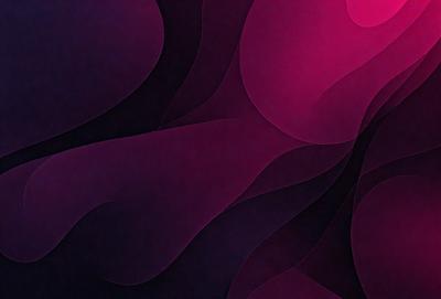 The primary subject of the image is a purple and pink patterned background. The setting is a dark background, which contrasts with the vibrant colors of the pattern. The visual style appears to be a digital art or illustration, as the colors and patterns are intricately designed. The overall atmosphere of the image is lively and visually appealing.