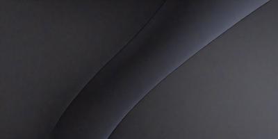 The primary subject of the image is a curved surface, possibly a wall or a piece of artwork. The setting is a dark room, and the visual style appears to be a combination of a photo and a digital artwork. The colors and mood of the image are predominantly dark and moody, with a hint of blue.