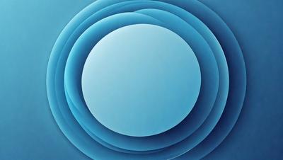 The primary subject of the image is a blue circle, which is the main object, scene, or focus of the image. The setting/background features a blue surface, which adds to the overall atmosphere of the image. The visual style of the image is a combination of photo and digital art, creating a unique and eye-catching design. The colors and mood of the image are predominantly blue, giving it a calm and serene appearance.
