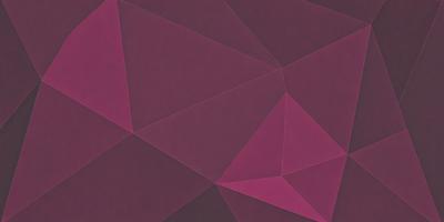 The primary subject of the image is a purple geometric pattern. The setting is a dark background, which contrasts with the purple pattern. The visual style is a combination of digital art and illustration, creating a unique and eye-catching design. The dominant colors are purple and black, giving the image a bold and striking appearance.