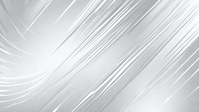 The primary subject of the image is a silver metal surface, which appears to be a metal wall or a metal sheet. The setting is a room with a white background, which contrasts with the silver metal surface. The visual style of the image is a combination of a photo and digital art, as it captures the reflection of the silver metal surface on the white background. The colors and mood of the image are predominantly silver and white, creating a clean and modern atmosphere.