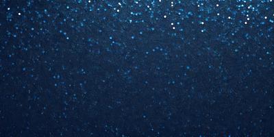 The primary subject of the image is a blue background with a pattern of blue stars. The setting is a dark, starry night, and the visual style is a digital art or illustration. The dominant colors are blue and black, creating a calm and serene atmosphere.