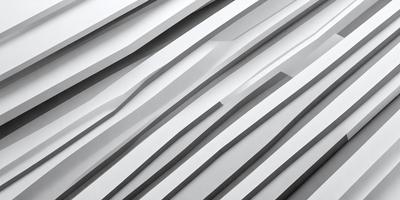 The primary subject of the image is a series of white, vertical lines. The setting is a white background, which creates a clean and minimalist appearance. The visual style is a black and white photo, giving the image a classic and timeless feel. The dominant colors are white, and the overall atmosphere is calm and serene.