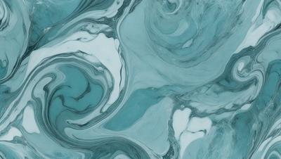 The primary subject of the image is a blue and white swirl pattern, which is the main object, scene, or focus of the image. The setting or background features a blue and white swirl pattern, which is the environment, backdrop, or surface visible in the image. The visual style of the image is a photo, as it is a real-life photograph of the swirl pattern. The dominant colors in the image are blue and white, creating a calm and soothing atmosphere.
