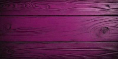 The primary subject of the image is a wooden wall with a purple color. The setting is a room with a wooden surface, and the visual style appears to be a photo. The dominant colors are purple and brown, creating a warm and cozy atmosphere.