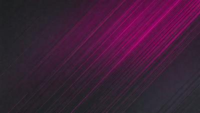 The primary subject of the image is a purple line, which is the main focus of the scene. The setting is a dark background, which contrasts with the purple line. The visual style of the image is a digital art or illustration, as it features a pattern of purple lines. The colors and mood of the image are predominantly purple, creating a calm and serene atmosphere.