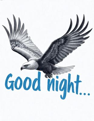 Good night...