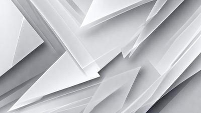 The primary subject of the image is a large stack of white paper. The setting is a white background, which creates a clean and minimalist visual style. The paper appears to be a digital art or illustration, as it is not a photo or a clipart. The colors are predominantly white, giving the image a clean and simple atmosphere.