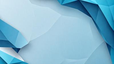 The primary subject of the image is a blue and white paper, which is the main object, scene, or focus of the image. The setting or background is a blue and white paper, and the visual style is a digital art or illustration. The colors and mood of the image are predominantly blue and white, creating a calm and serene atmosphere.