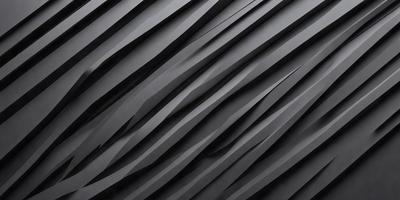 The primary subject of the image is a black and white patterned wallpaper. The setting is a black background, which emphasizes the patterned wallpaper. The visual style is a close-up of the wallpaper, showcasing its intricate design. The colors and mood of the image are predominantly black and white, giving it a classic and timeless appearance.