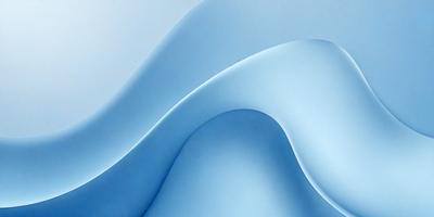 The primary subject of the image is a blue wave, which is the main focus of the scene. The wave is depicted in a digital art style, giving it a unique and modern appearance. The setting is a blue background, which complements the blue wave and adds to the overall atmosphere of the image. The colors and mood of the image are predominantly blue, creating a sense of calmness and tranquility.
