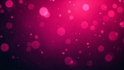The primary subject of the image is a pink background with a pattern of pink dots. The setting is a dark background, which contrasts with the pink dots. The visual style is a digital art or illustration, as the dots are arranged in a visually appealing manner. The colors and mood of the image are predominantly pink, creating a warm and inviting atmosphere.