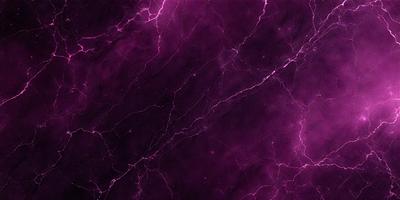 Purple marble with purple veins.