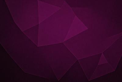 The primary subject of the image is a purple background with a geometric pattern. The setting is a purple wall, and the visual style is a digital art or illustration. The dominant colors are purple and pink, creating a calm and soothing atmosphere.