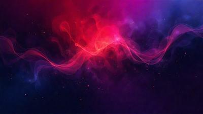 The primary subject of the image is a colorful, swirling pattern that resembles a nebula. The setting is a purple background, which adds to the overall visual style. The image is a digital art piece, showcasing the artist's creativity and skill in designing intricate patterns. The dominant colors in the image are purple and red, creating a vibrant and lively atmosphere.
