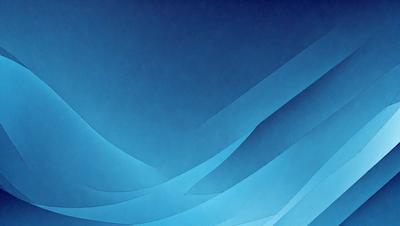 The primary subject of the image is a blue background with a pattern of waves. The setting is a blue sky, and the visual style is a digital art or illustration. The dominant colors are blue and white, creating a calm and serene atmosphere.