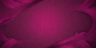 The primary subject of the image is a large, purple, circular surface. The setting is a dark, pink background, which creates a contrasting and dramatic effect. The visual style is a combination of a photo and a digital art, illustration, or drawing. The colors and mood of the image are predominantly dark and moody, with the purple hue adding a sense of depth and intensity.