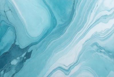 The primary subject of the image is a blue and white ocean wave. The setting is the ocean, with the wave crashing on the surface. The visual style is a photo of the ocean, capturing the beauty of the waves. The dominant colors are blue and white, creating a serene and calming atmosphere.