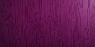 The primary subject of the image is a purple wooden wall. The setting is a room with a purple wooden wall, which serves as the background. The visual style is a close-up of the wooden wall, showcasing its texture and color. The dominant colors are purple and brown, creating a warm and inviting atmosphere.