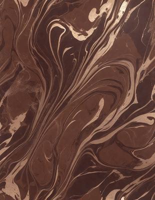 The primary subject of the image is a close-up of a marbled surface, which appears to be a piece of wood or a stone. The setting is a dark room, and the visual style is a close-up of the marbled surface. The colors and mood of the image are dark and moody, with the marbled surface being the main focus.