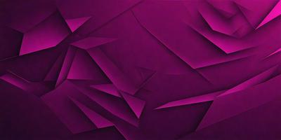 The primary subject of the image is a purple wall with a pattern of triangles. The setting is a room with a purple background. The visual style is a combination of digital art and illustration. The dominant colors are purple and pink, creating a warm and inviting atmosphere.